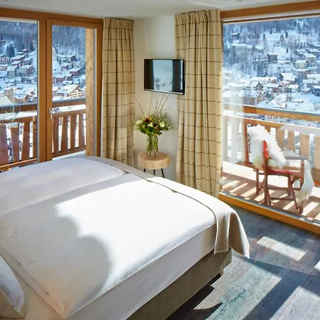 With Fascinating Views Over Apartman