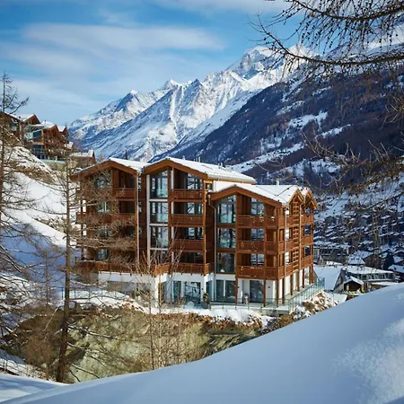 Apartamento With Fascinating Views Over Zermatt